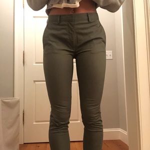 Theory Pants Size 0 Barely Worn!!!